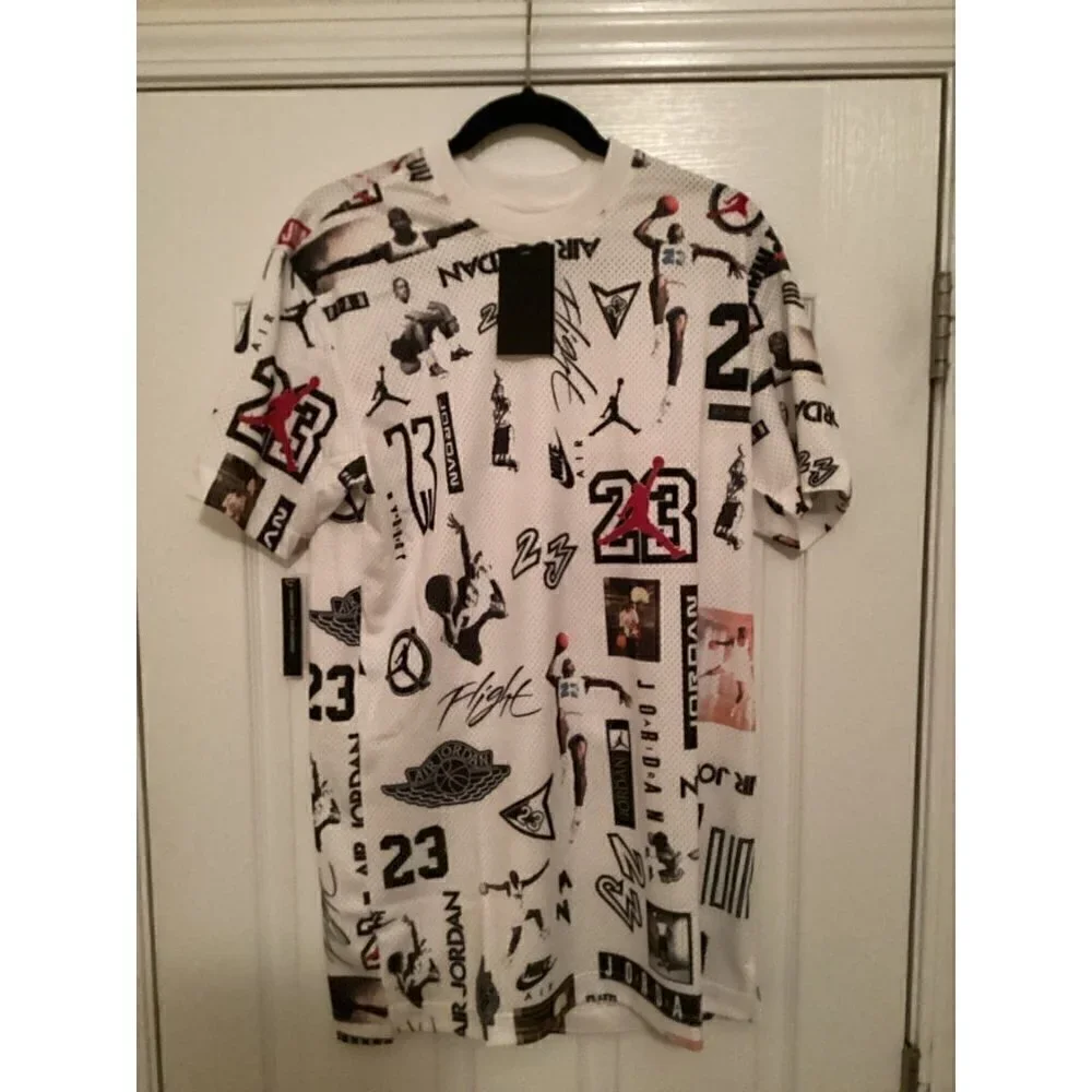 Jordan short sleeve